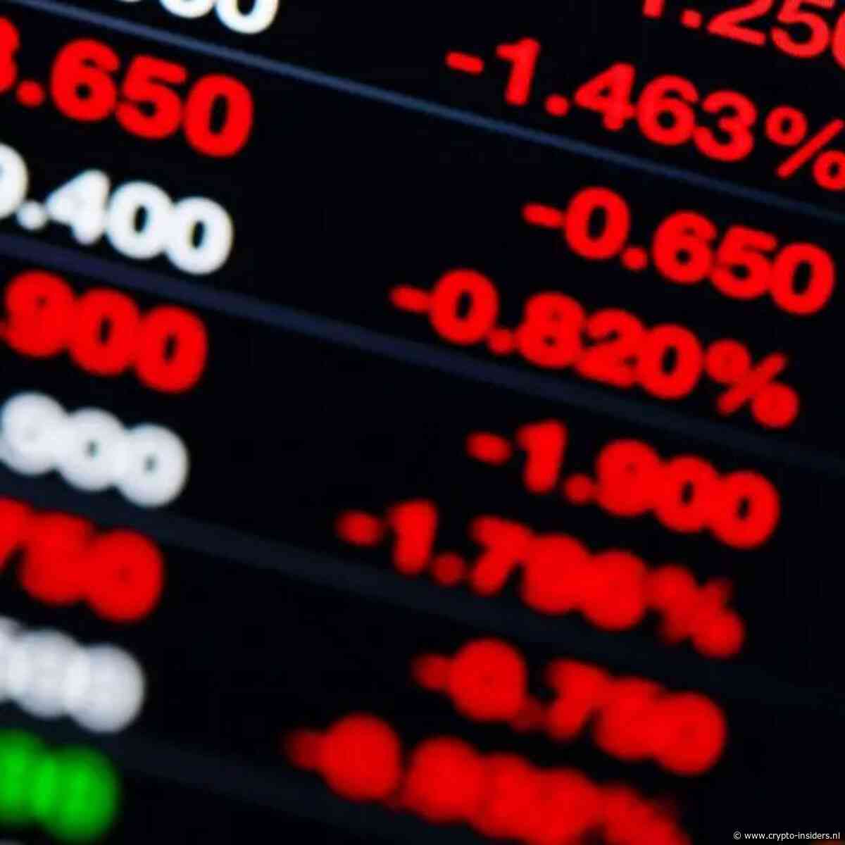 Bitcoinminers en cryptobeurzen krijgen harde klappen op Wall Street