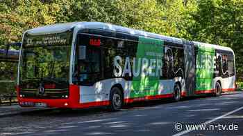 Nur 130 Millionen Euro 2027: Drastische Kürzung bei E-Bus-Förderung bedroht deutsche Hersteller