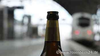Bahn setzt auf Augenmaß bei Kontrollen gegen Alkohol