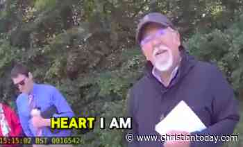 Prayers urged ahead of pastor's abortion zone appeal