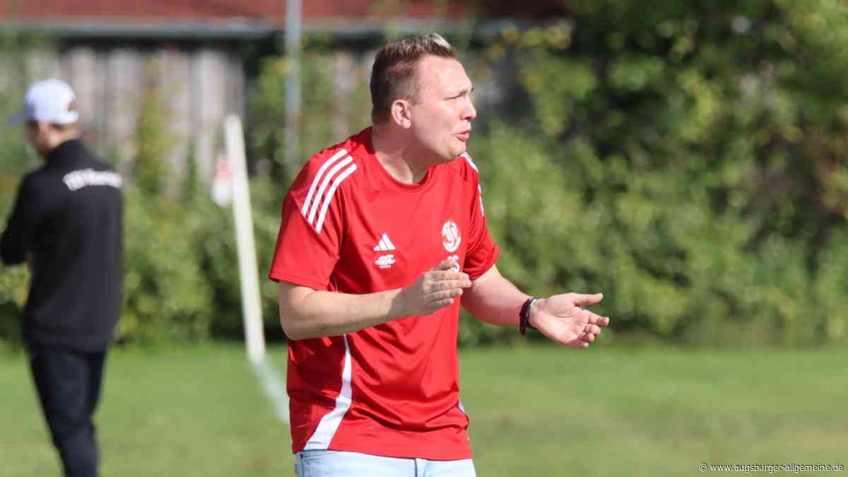 Der TSV Rott beendet die Siegesserie des MTV Dießen in der Fußball-Bezirksliga