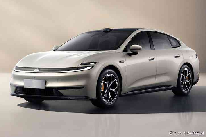 Changan verdubbelt Europese aanbod met Nevo Q05 en Nevo Q06