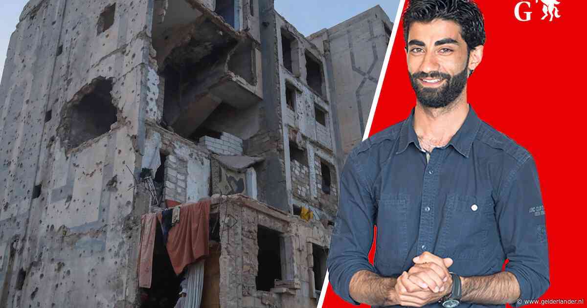 Aleppo kwam me bekend voor, maar niet zoals ik het kende