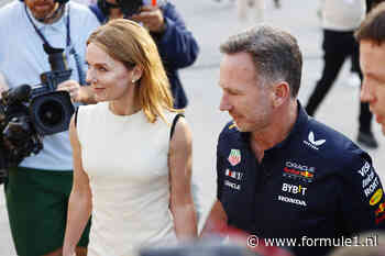 Christian Horner openhartig over schandaal: ‘Timing was geen toeval’