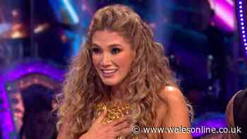 Strictly's Delta gives injury update as she joins rival show this weekend