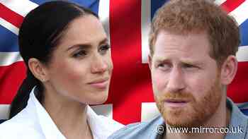 'Why Meghan and Harry's first UK engagement is a huge test after vicious royal spat'
