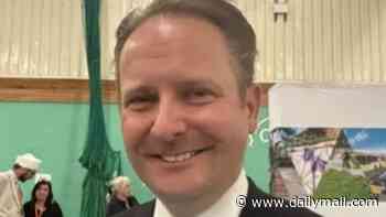 Reform politicians caught on camera demanding King Charles is beheaded, making incest jokes about female colleagues and labelling black kids 'animals'