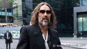 Six women Russell Brand is alleged to have preyed upon did not know each other, court hears