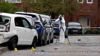 Newton Heath incident LIVE as police tape off street in huge cordon with forensics at scene - updates
