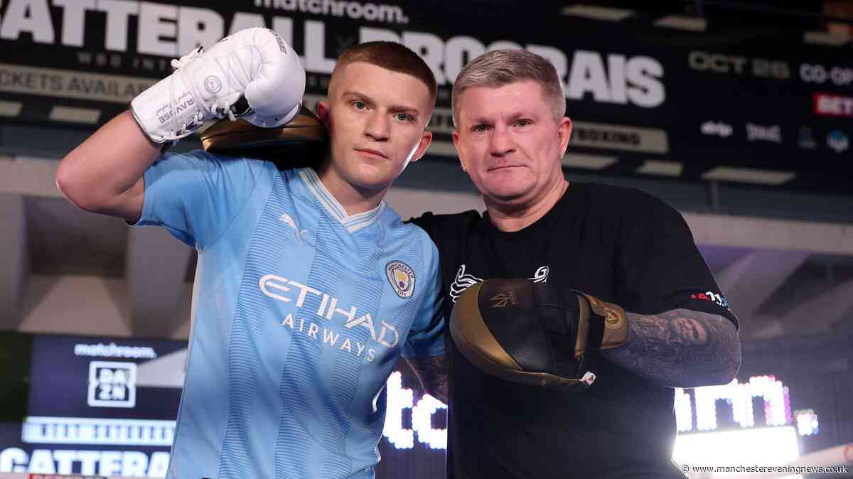 Ricky Hatton's family seek clarity over £40m estate as they complain about 'inhumane' situation