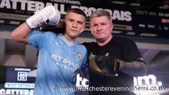 Ricky Hatton's family seek clarity over £40m estate as they complain about 'inhumane' situation