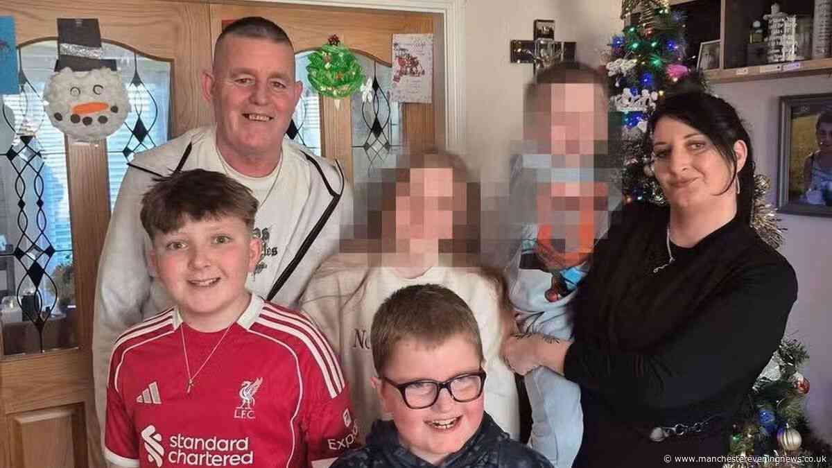 Parents and two children were murdered in horror petrol bomb attack over 'someone else's 20 grand drug debt', son says