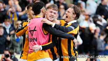 Hull City star's terrific claim about Joe Gelhardt after first Premier League goal in four years
