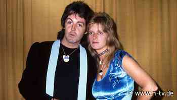Fast 30 Jahre nach ihrem Tod: Paul McCartney weint im Podcast um seine verstorbene Linda