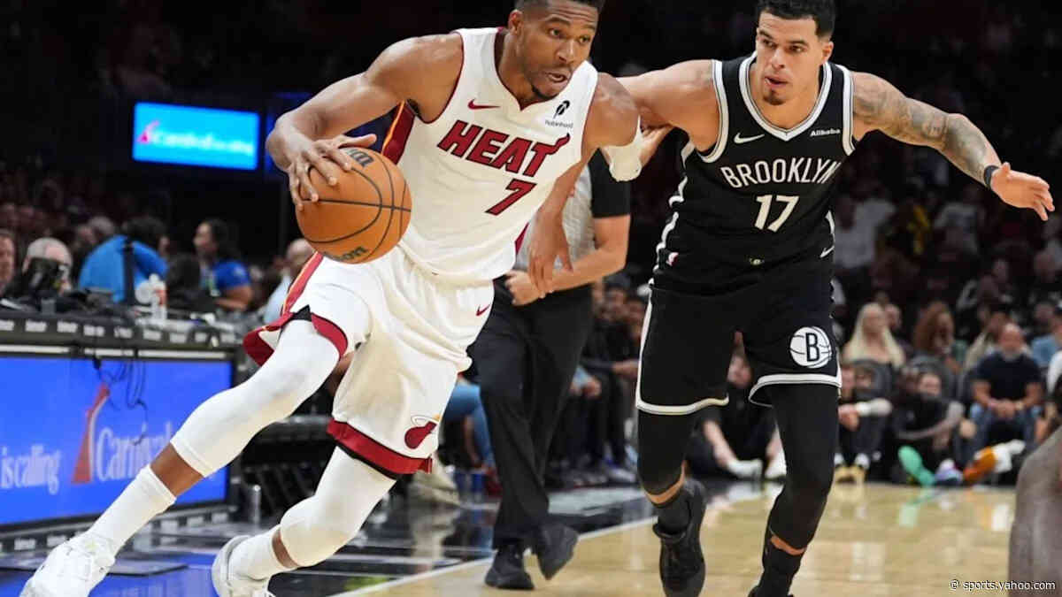Nets end preseason on sour note in ugly loss to Heat as defense struggles