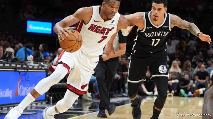 Nets end preseason on sour note in ugly loss to Heat as defense struggles