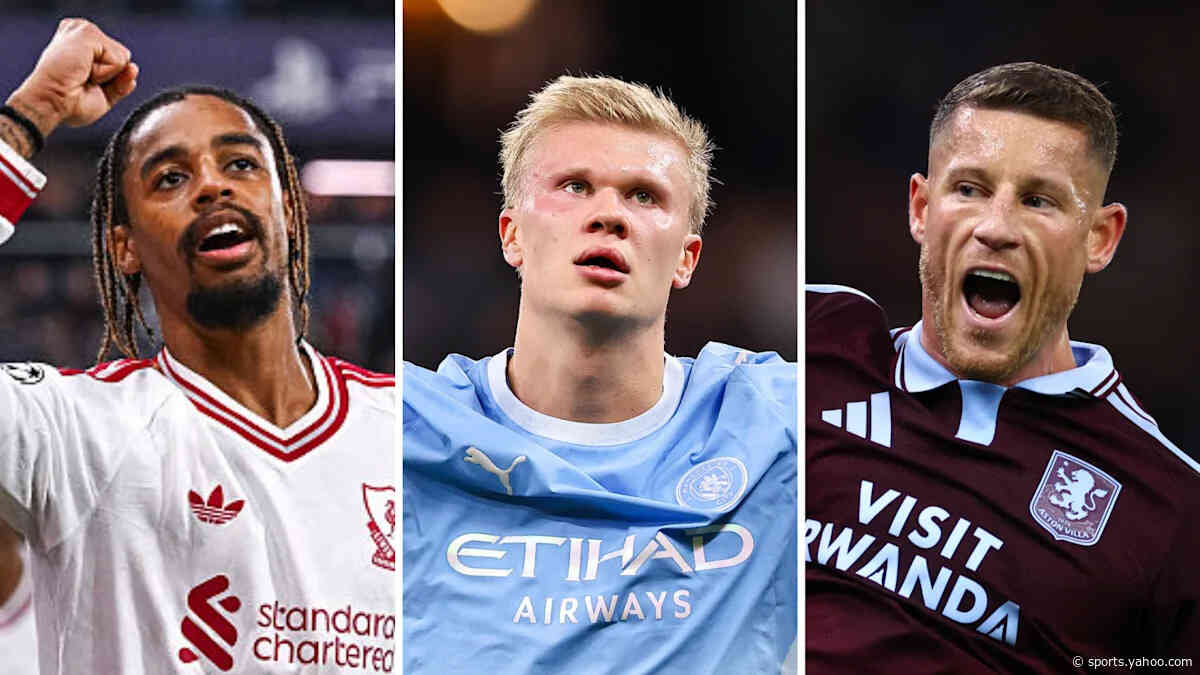 Barcola? Villa? PSG? Who stood out as record goals scored in the Champions League?