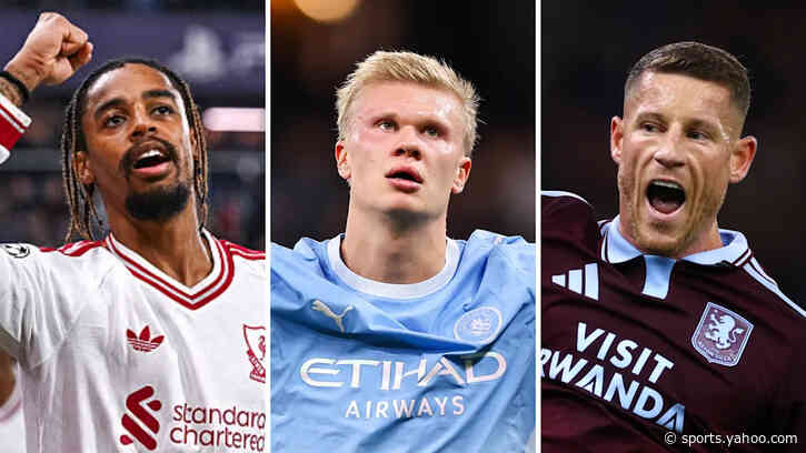 Barcola? Villa? PSG? Who stood out as record goals scored in the Champions League?