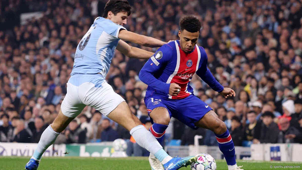 One selection decision against the very best for Manchester City seems obvious after City’s defeat to PSG