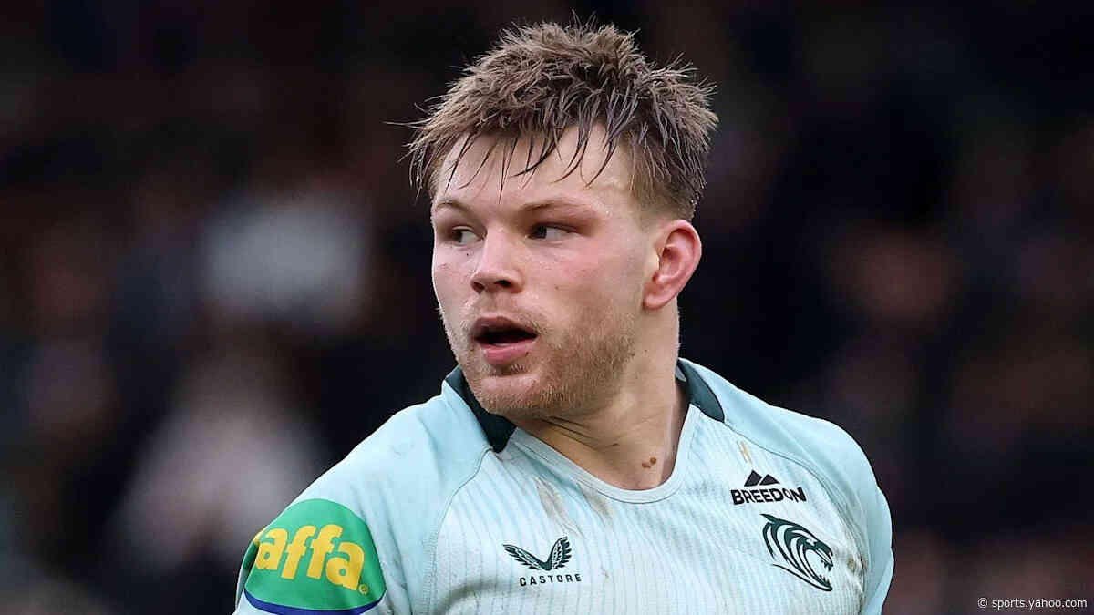Leicester Tigers back row Williams signs new deal