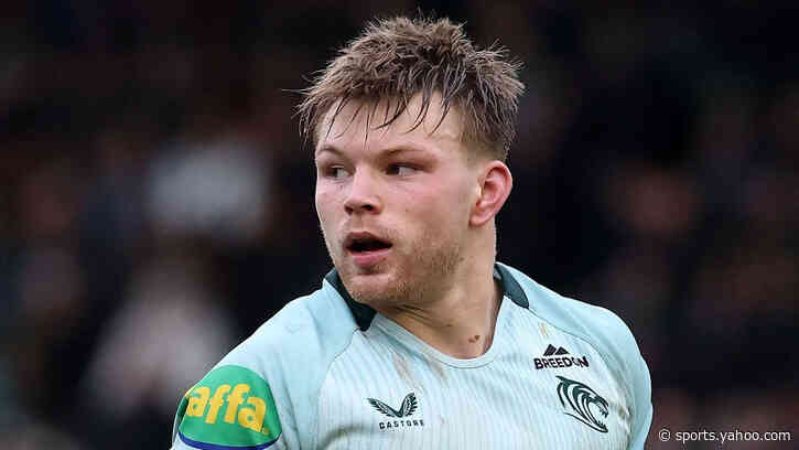 Leicester Tigers back row Williams signs new deal