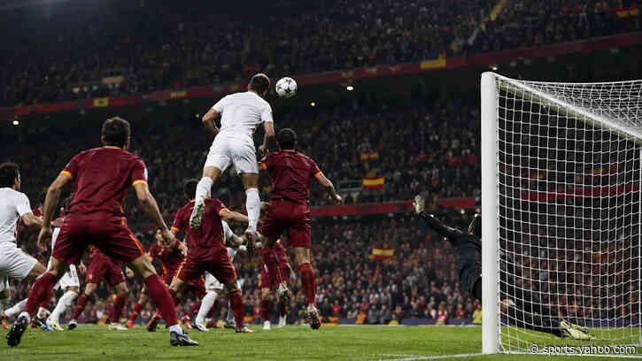 Three late corners rescue Real Madrid in chaotic Roma thriller