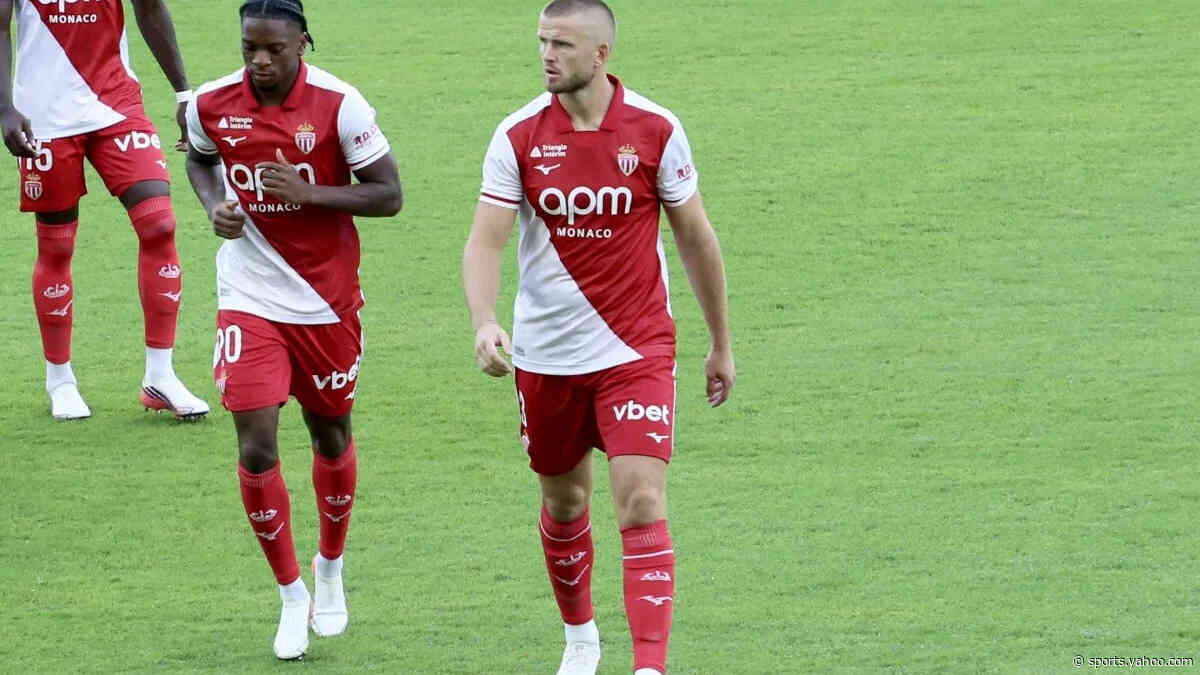 AS Monaco’s Eric Dier sustains muscle injury