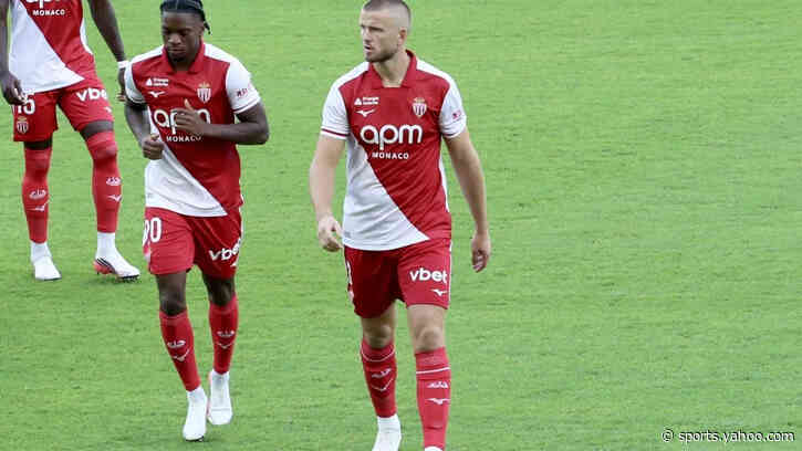 AS Monaco’s Eric Dier sustains muscle injury