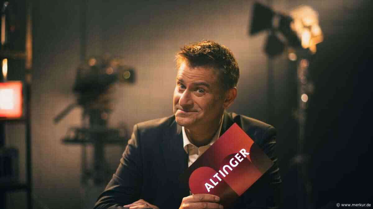 Michael Altinger über die Zukunft des Kabaretts: „Man muss heute schneller auf den Punkt kommen“