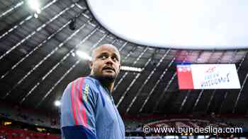 Glücksfall Kompany fordert FCB-Reaktion