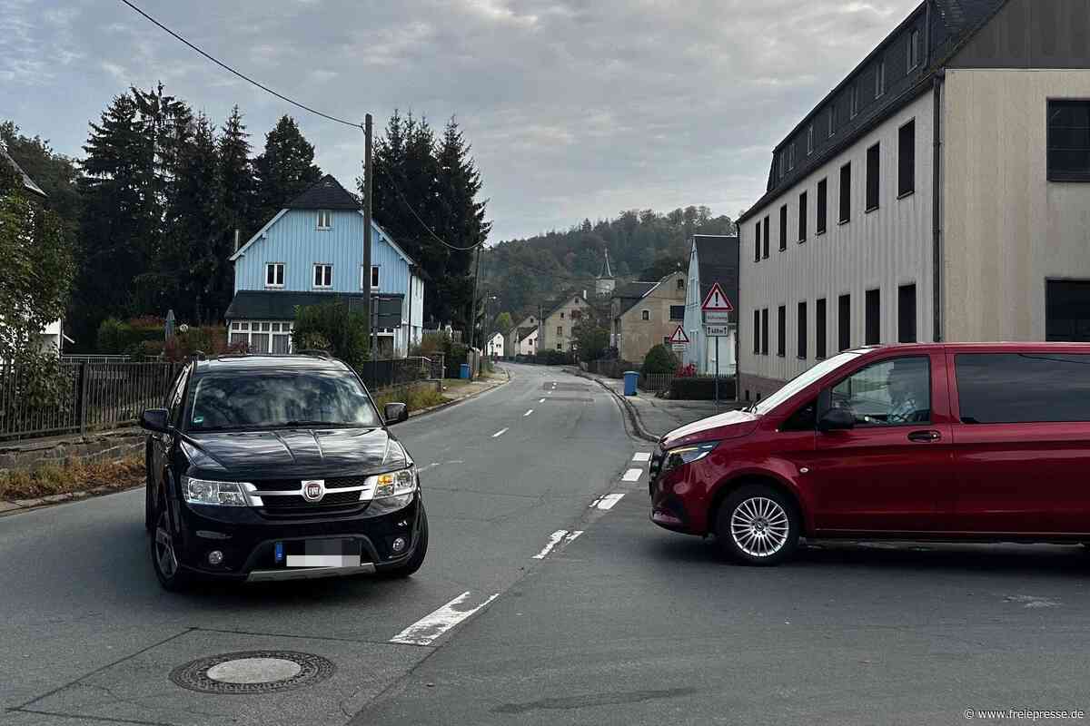 Nach Gasleck im Erzgebirge: Sperrung auf wichtiger Verbindungsstraße aufgebhoben