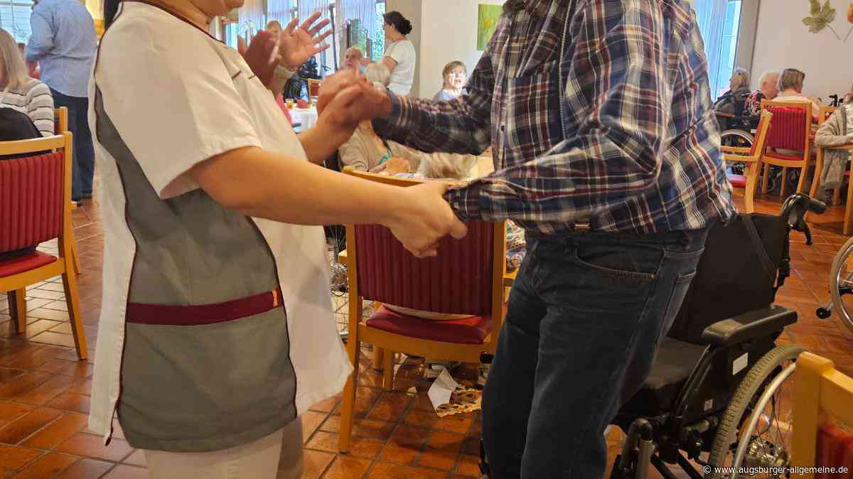 Singend und schunkelnd in den Herbst