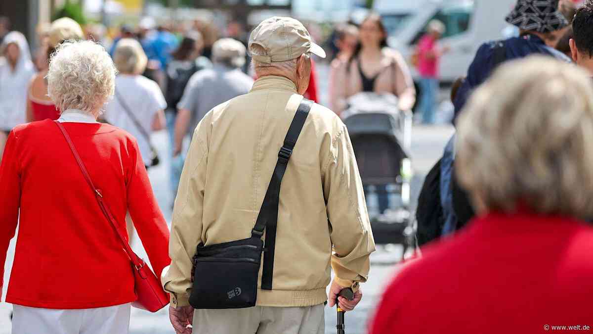Reform im Blindflug – Niemand kennt die genauen Folgen der „Rente mit 63“