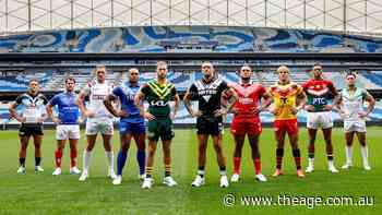 Rugby League World Cup live updates: Australia v New Zealand battle for first night honours