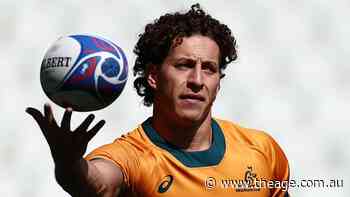 ‘He wants to be back in the game for us’: Kiss opens up on Nawaqanitawase’s Wallabies future