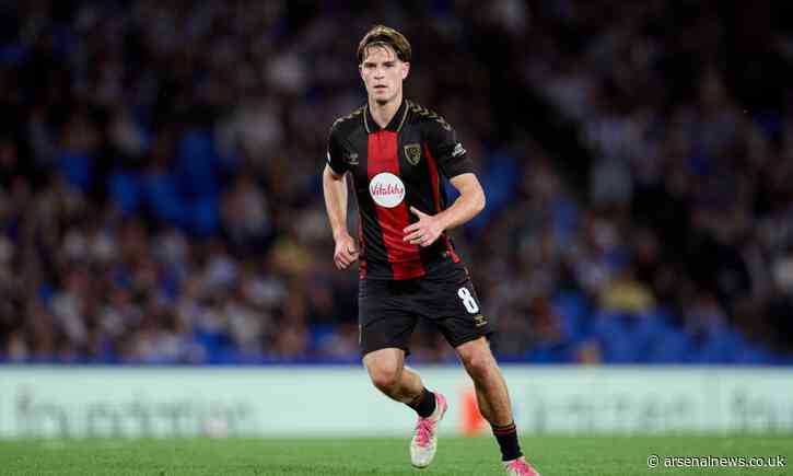 Arsenal must make ruthless transfer decision after £100m demand for 23yo midfield target