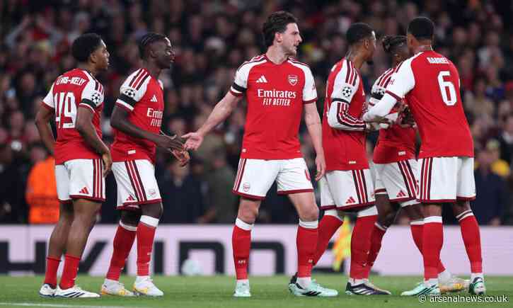 Arsenal's attacking depth proves decisive as Arteta's changes dismantle Lille
