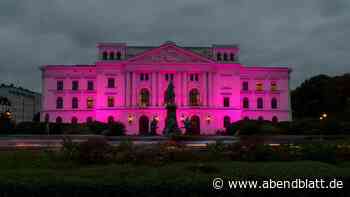 Außergewöhnlicher Anblick: Warum Hamburger Wahrzeichen schon bald pink leuchten