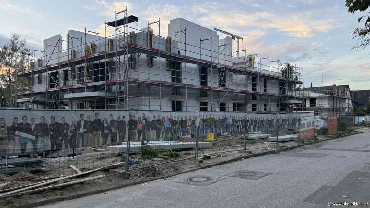 Kehrtwende in Rahlstedt: Hier entstehen jetzt 49 bezahlbare Wohnungen