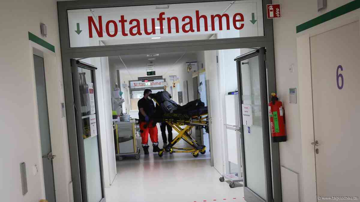 Reform der Notfallversorgung beschlossen - was sich für Patienten ändert