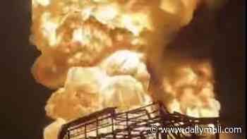 Furious Zelensky resumes attacks on Putin's refineries after lashing out at Trump's 'betrayal' following Starlink 'throttling' - as Musk says it's time for Ukraine's president 'to go' 