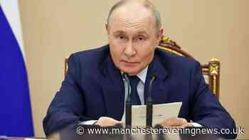 Russia is at war with NATO, ex-military chief says in worrying statement