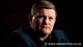 Ricky Hatton's £40m fortune 'missing' as angry family search for answers