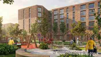 D-Day for huge plans to build 240 apartments in Warrington town centre