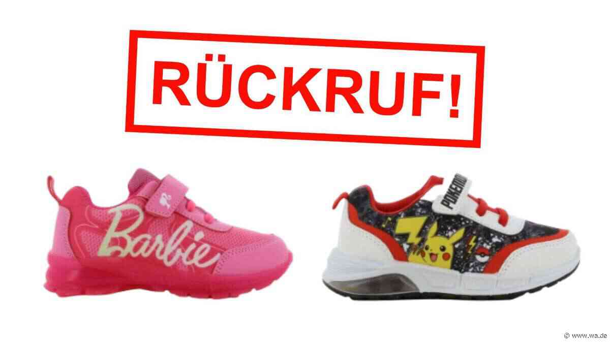 Erhöhter Bleigehalt: Pokémon- und Barbie-Produkte von Rückruf betroffen