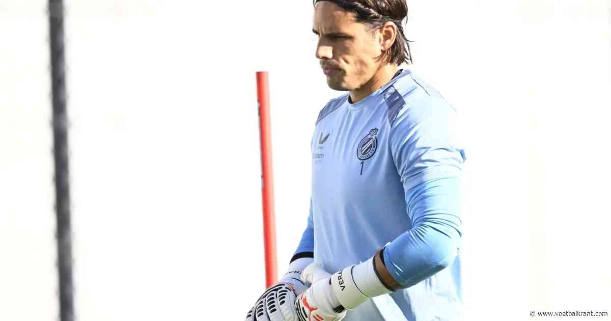Yann Sommer deelde triest nieuws: "Beslissing in onderling overleg genomen"