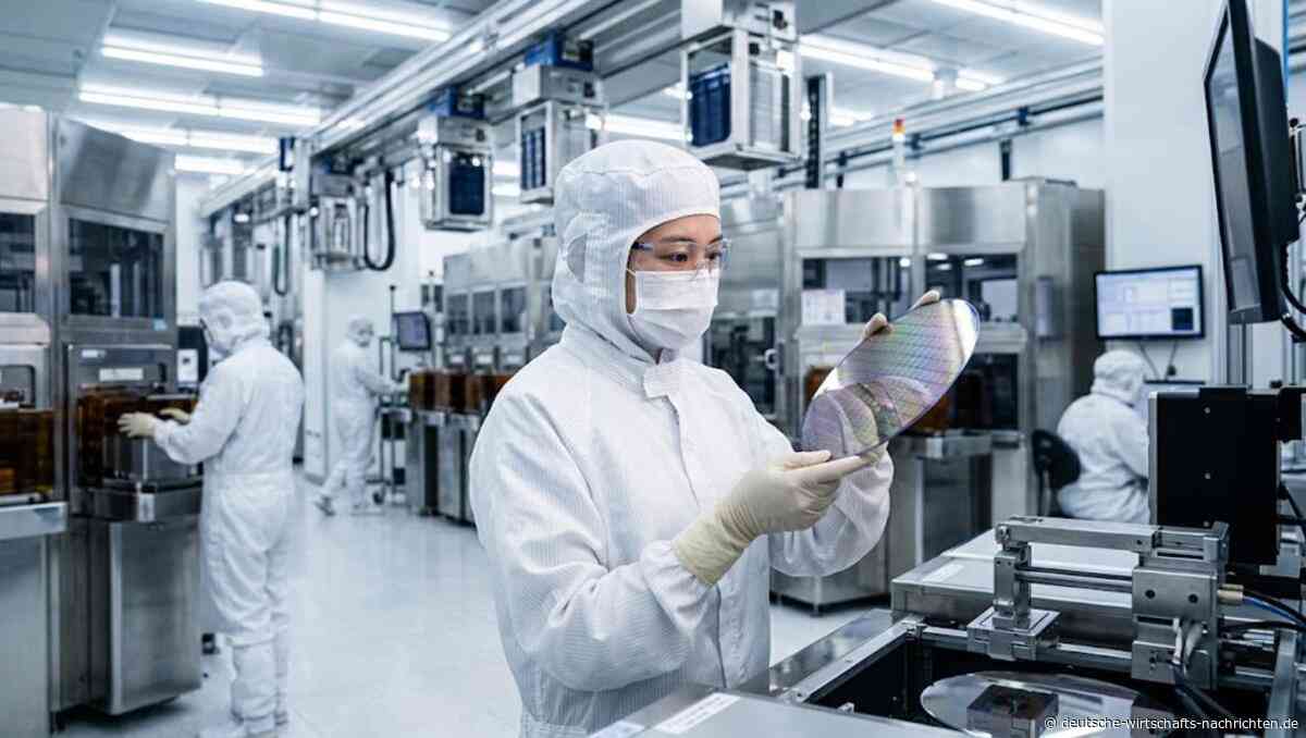 TSMC-Aktie: Chipgigant kassiert Milliarden mit KI