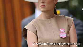 Prinzessin Eugenie zeigt erstmals ihre neugeborene Tochter Adelaide