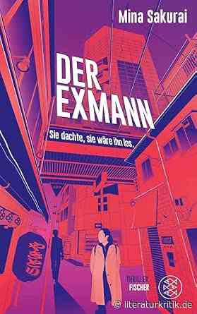 Ein Romantic Thriller aus Japan