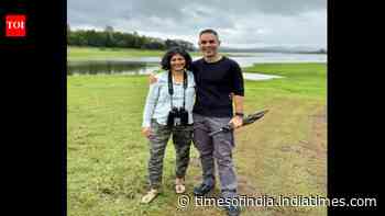 Ankur Warikoo and wife explain why they bought their first home at 40